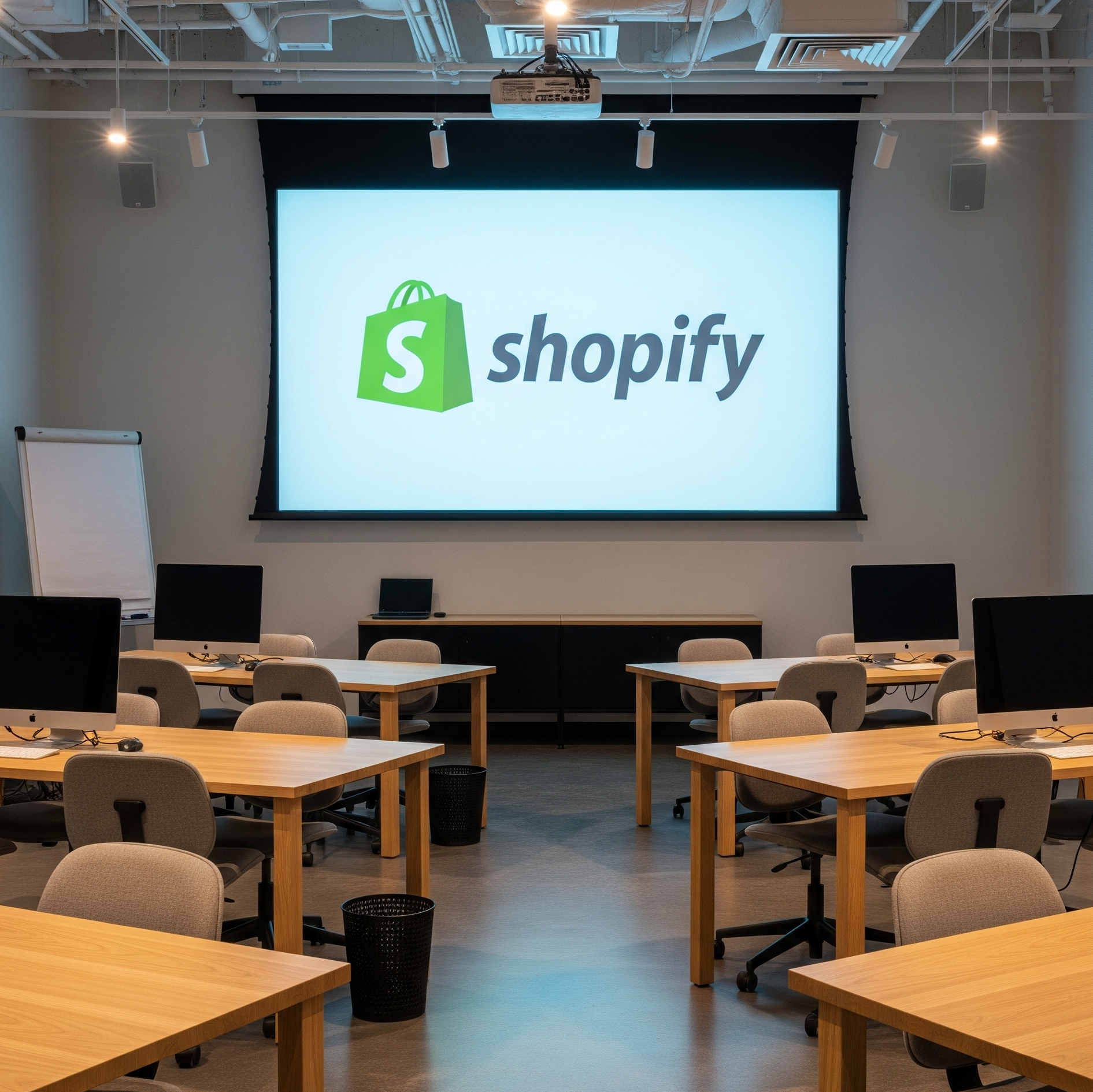 Launch Websites (Servers + Panels) & Shopify Stores Workshop