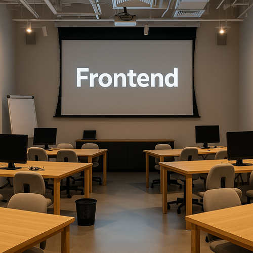Real Projects Front-end Workshop